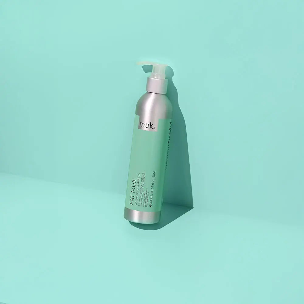 Fat Muk Volumising Shampoo 300ml