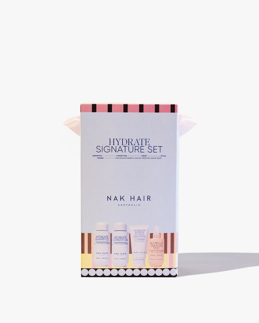 NAK Signature Hydrate Holiday Quad Pack