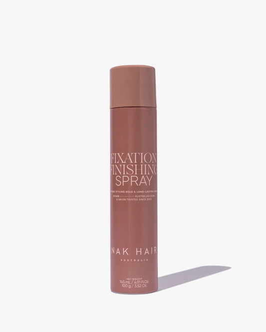 NAK Fixation Finishing Spray 100g