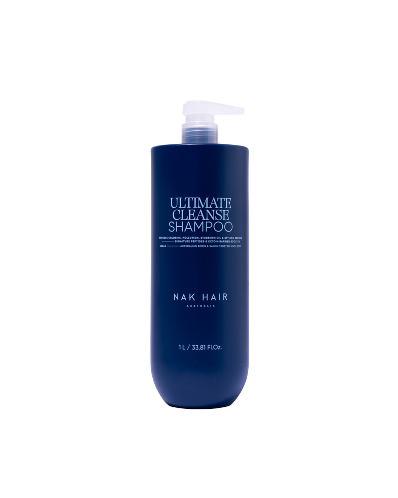NAK Ultimate Cleanse Shampoo 1L