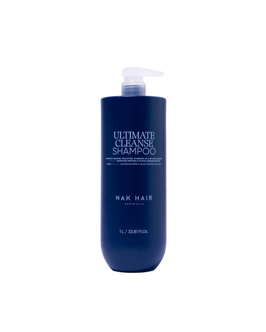 NAK Ultimate Cleanse Shampoo 1L