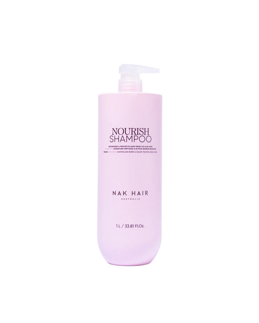 NAK Signature Nourish Shampoo 1L