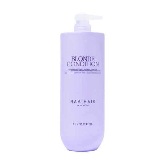 NAK Signature Blonde Conditioner 1L