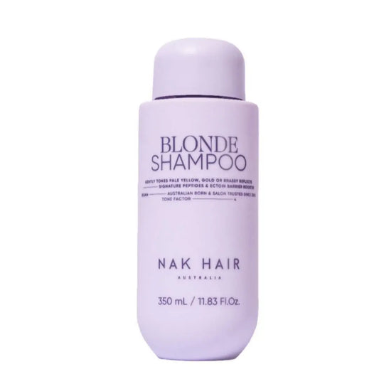 NAK Blonde Shampoo 350ml