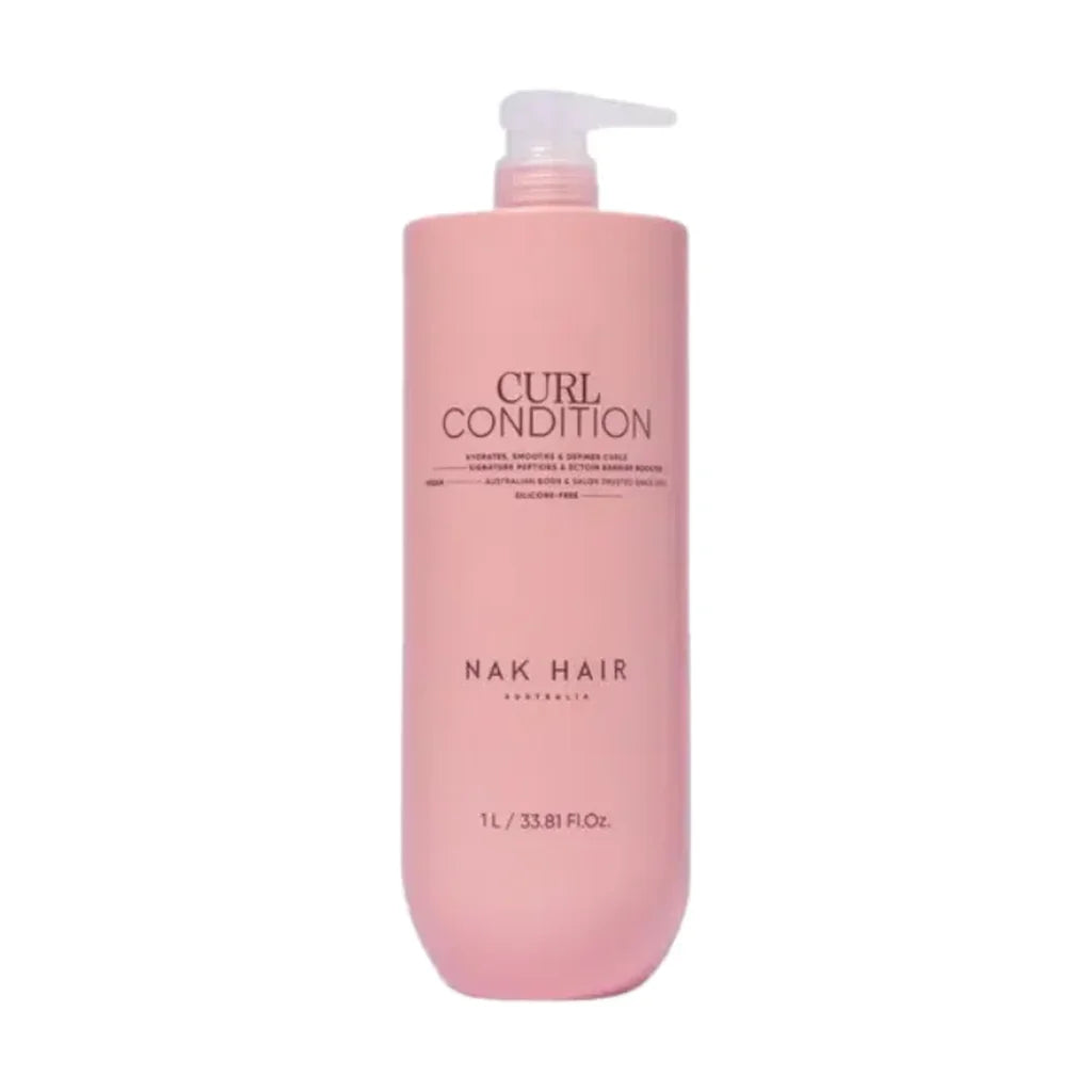 NAK Signature Curl Conditioner 1L