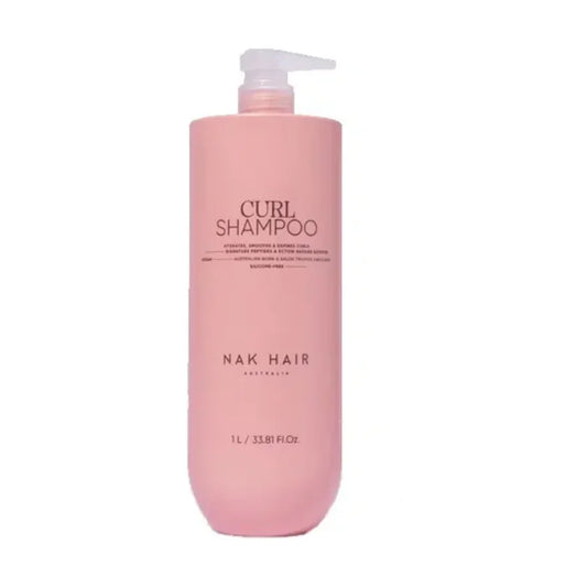 NAK Signature Curl Shampoo 1L