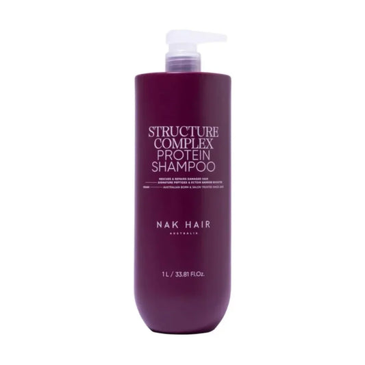 NAK Signature Structure Complex Protein Shampoo 1L