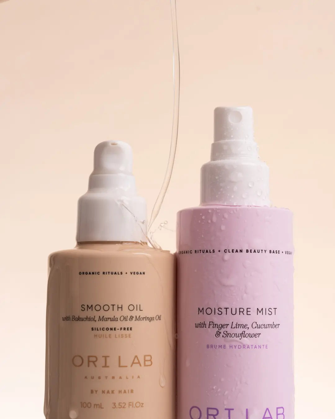 ORI Lab by NAK Hair Moisture Mist 150ml