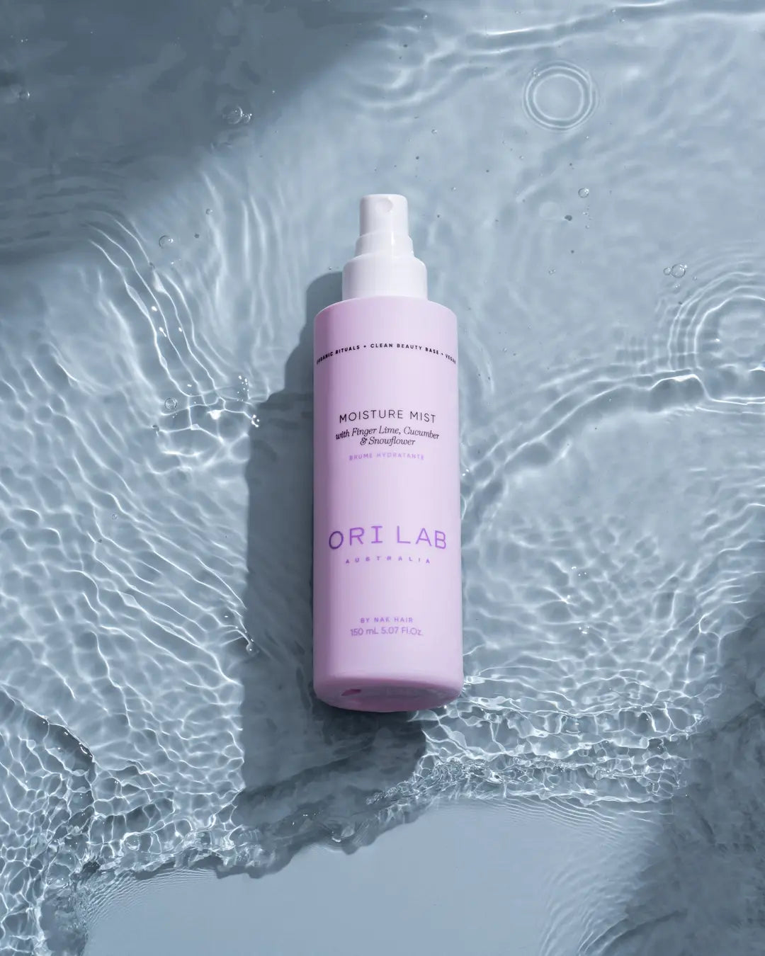 ORI Lab by NAK Hair Moisture Mist 150ml