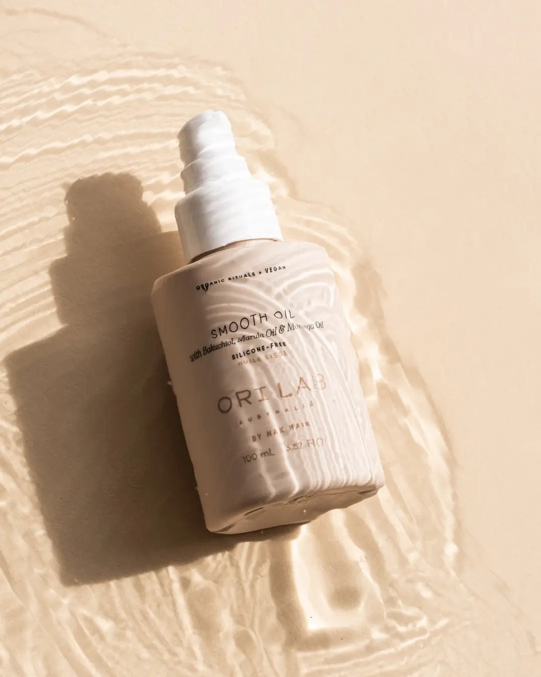 ORI Lab by NAK Hair Smooth Oil 100ml