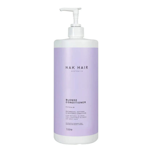NAK Blonde Conditioner 1L