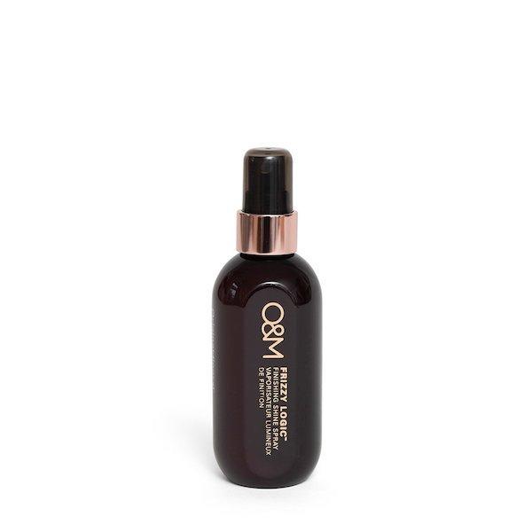 O&M Frizzy Logic Finishing Shine Spray 100ml