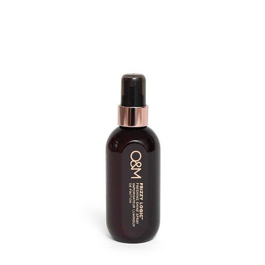 O&M Frizzy Logic Finishing Shine Serum 100ml