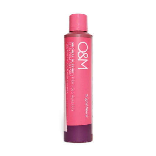 O&M Orginal Queenie Firm Hold Hairspray 300ml