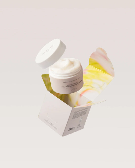 ORI Lab by NAK Hair Rescue Masque 225g