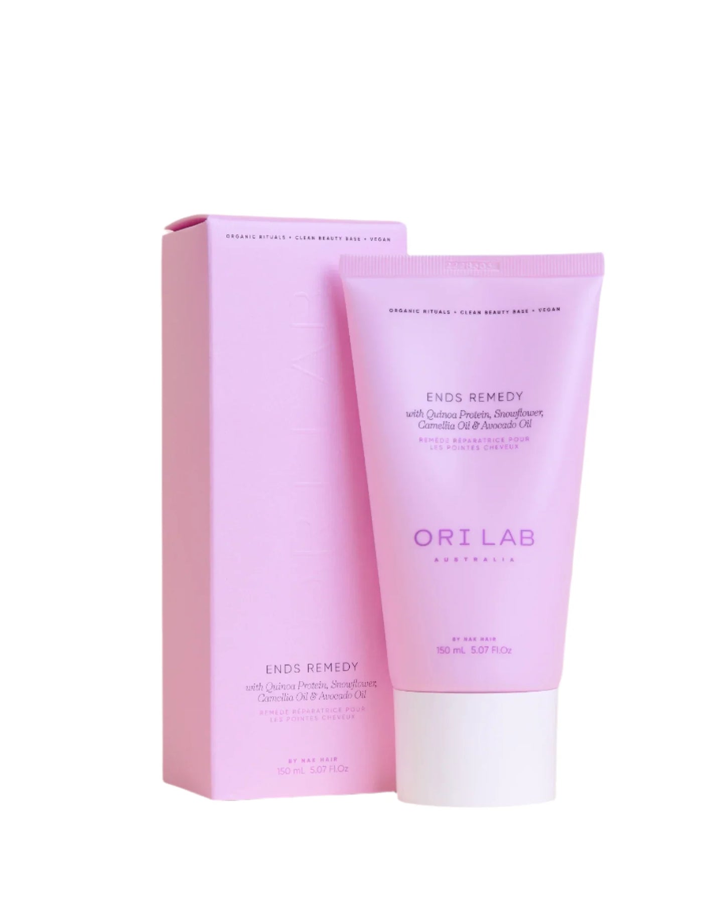 ORI Lab by NAK Hair Ends Remedy 150ml