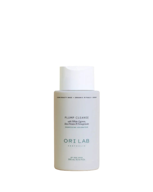 ORI Lab by NAK Hair Plump Cleanse 300ml