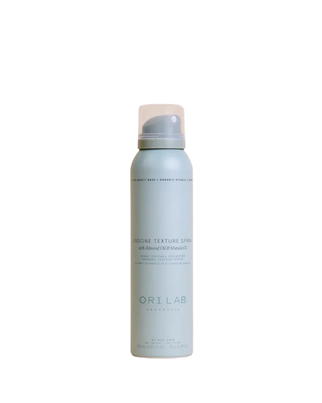 ORI Lab by NAK Hair Undone Texture Spray 150ml