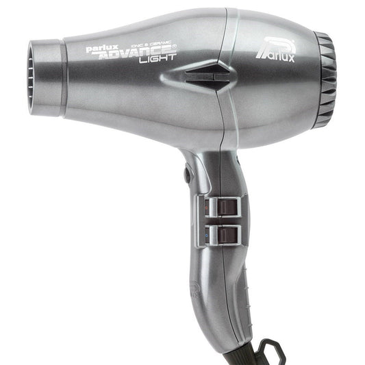 Parlux Advance Light Ceramic And Ionic Hair Dryer Graphite