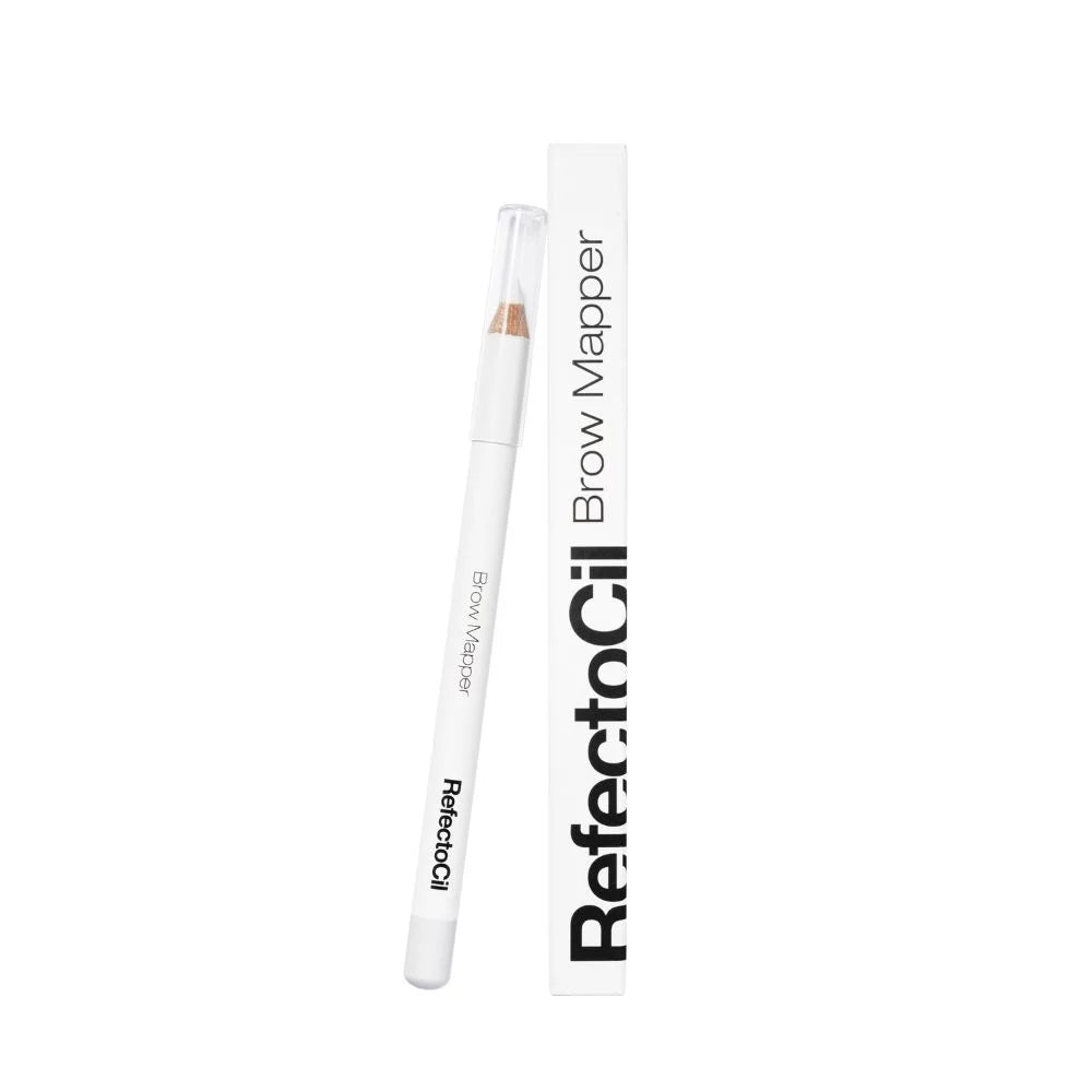 RefectoCil Brow Mapper White