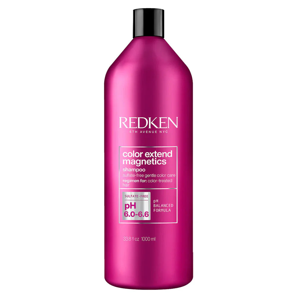 Redken Color Extend Magnetics Sulfate-Free Shampoo 1 Litre