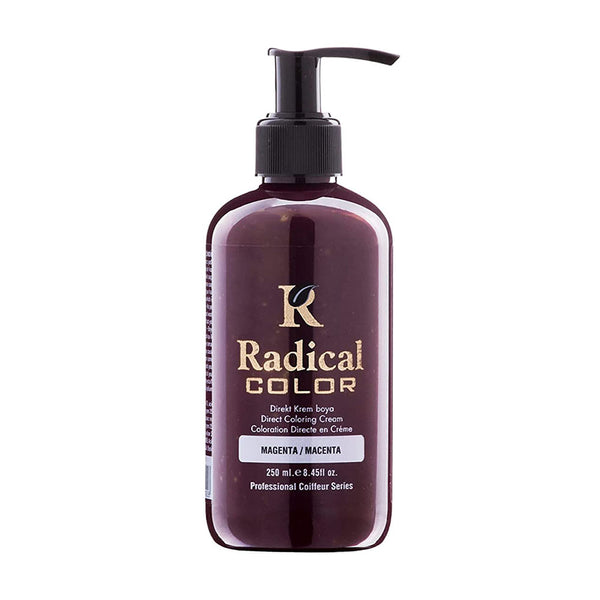 Radical Color Semi Permanent Hair Colour Magenta 250ml