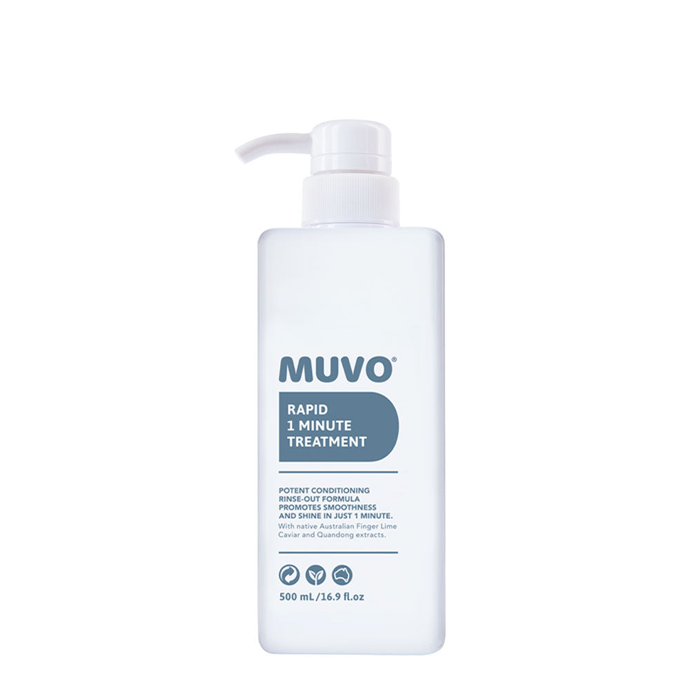 MUVO Rapid 1 Minute Treatment 500ml