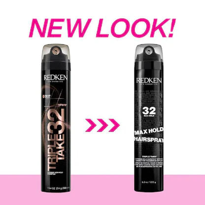 Redken Max Hold Hairspray 270g