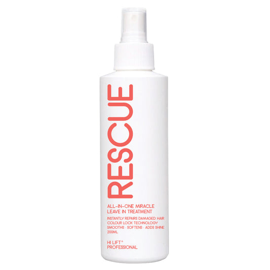 Hi Lift RESCUE SPRAY All-in-One Miracle Leave in Treatment 200ml