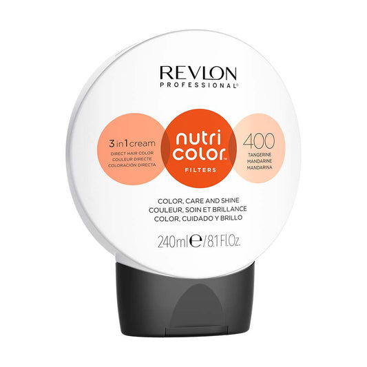 Revlon Nutri Color Filters 400 Tangerine 240ml