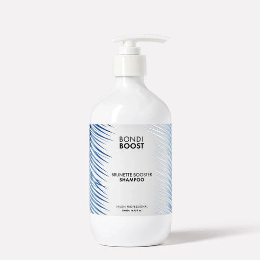 Bondi Boost Brunette Booster Shampoo 500ml