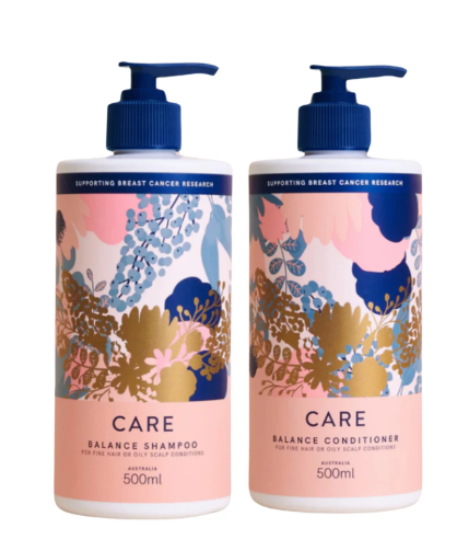 NAK Care Balance Shampoo & Conditioner Duo 500ml