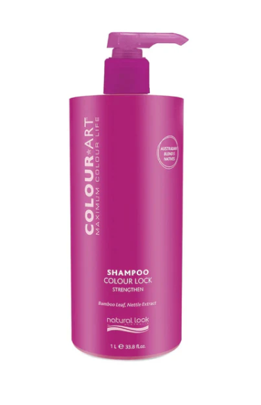Natural Look Colour Art Shampoo 980ml