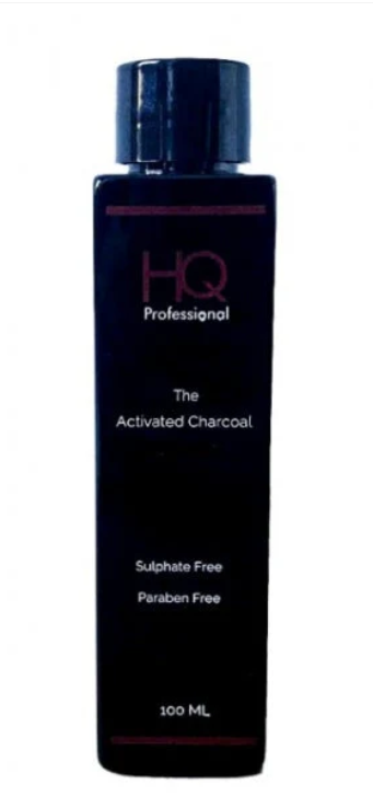 HQ Professional Activated Charcoal Cream 100ml