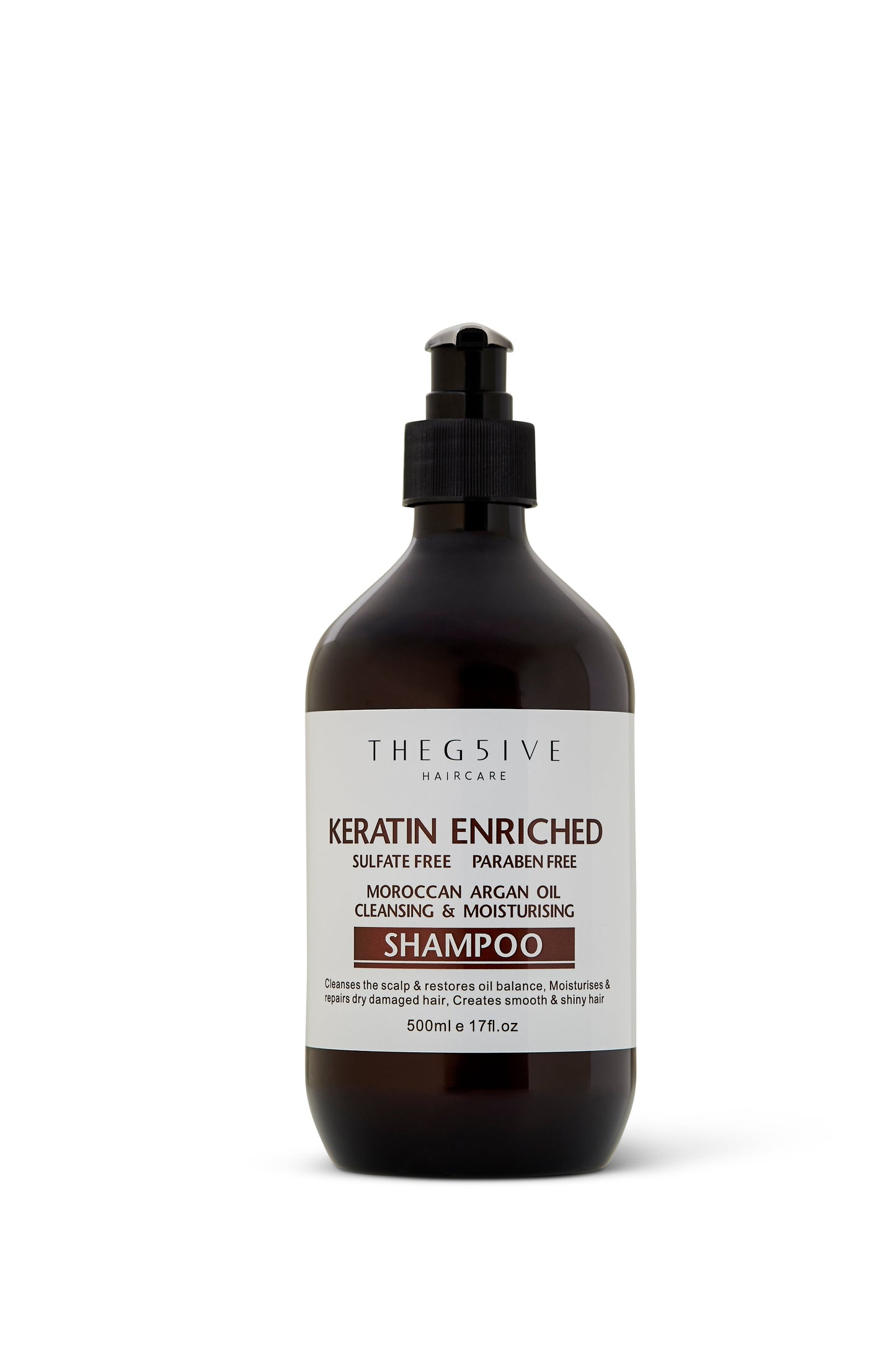 THE G5IVE HAIRCARE Essential Duo Pack 500ml