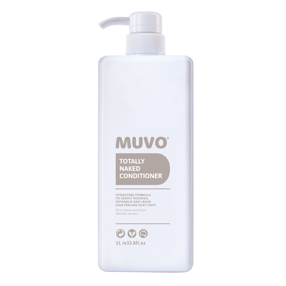 MUVO Totally Naked Conditioner 1L