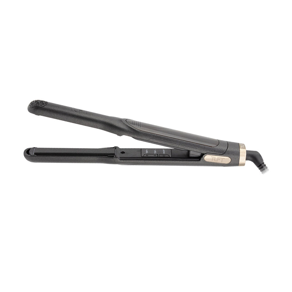 TUFT Granite 0.5inch Hair Straightener 250C Black