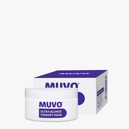 MUVO Ultra Blonde Therapy Mask 200ml