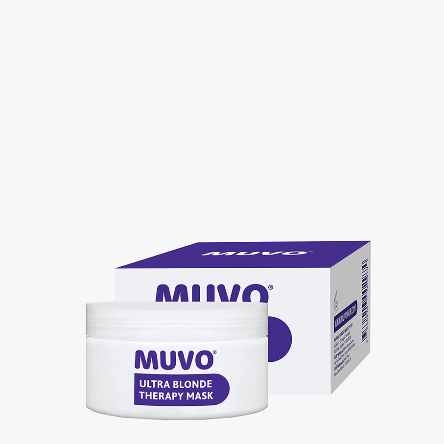 MUVO Ultra Blonde Therapy Mask 200ml