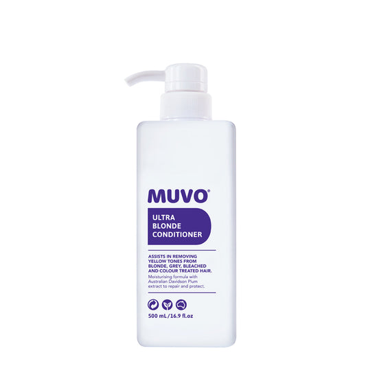 MUVO Ultra Blonde Conditioner 500ml