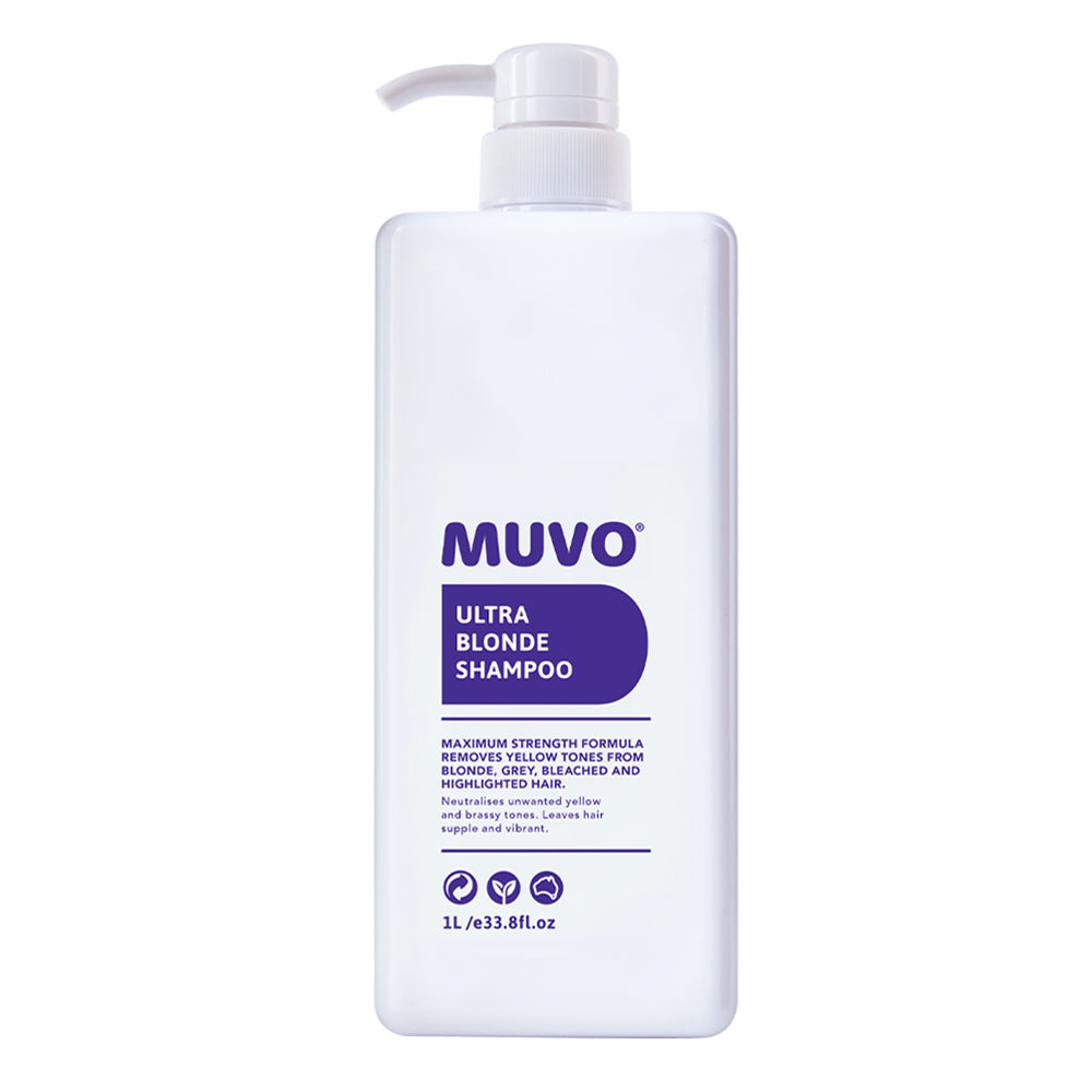 MUVO Ultra Blonde Shampoo 1L