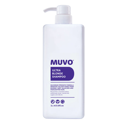 MUVO Ultra Blonde Shampoo 1L