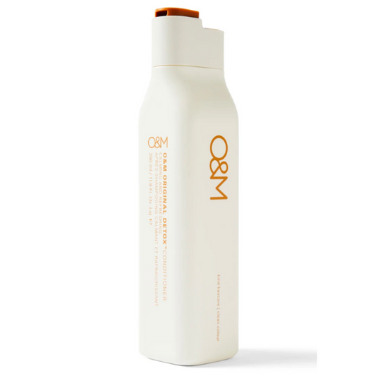 O&M Original Detox Conditioner 350ml