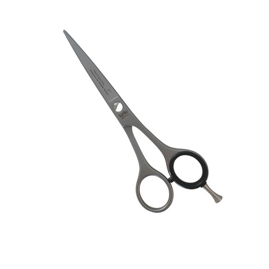 BOB Professional 5" Inch Stainless Steel Scissors Right Handed - Made In Italy