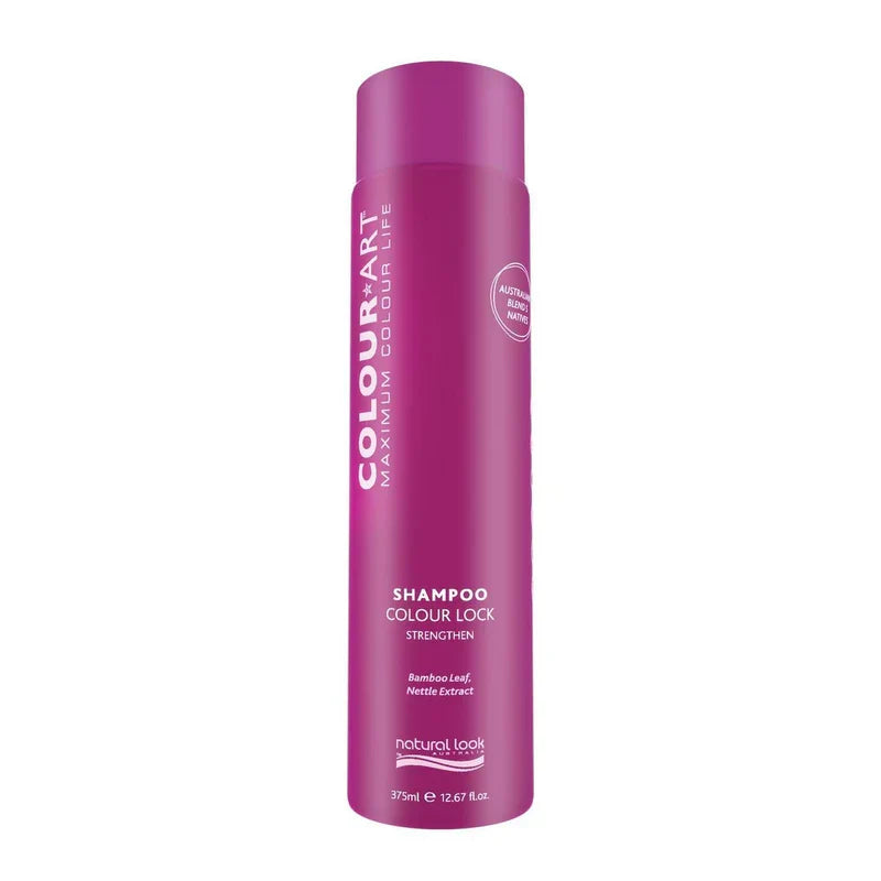 Natural Look Colour Art Shampoo 375ml