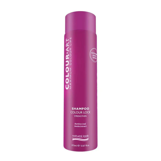 Natural Look Colour Art Shampoo 375ml