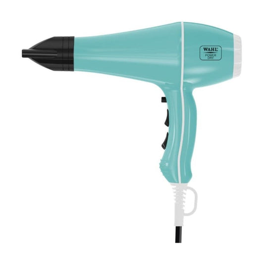 Wahl Power Dry Ionic Hair Dryer Aqua