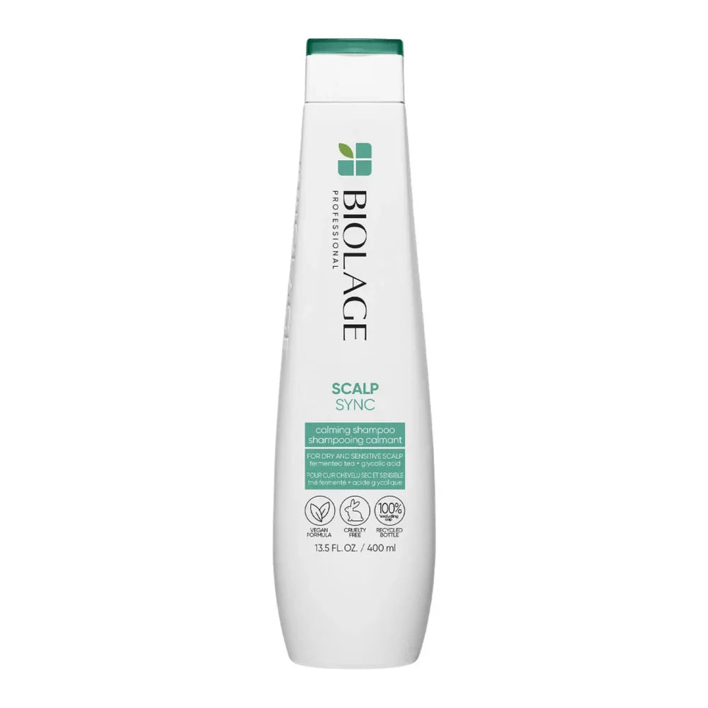 Matrix Biolage Scalp Sync Calming Shampoo 400ml