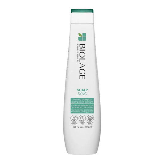 Matrix Biolage Scalp Sync Calming Shampoo 400ml