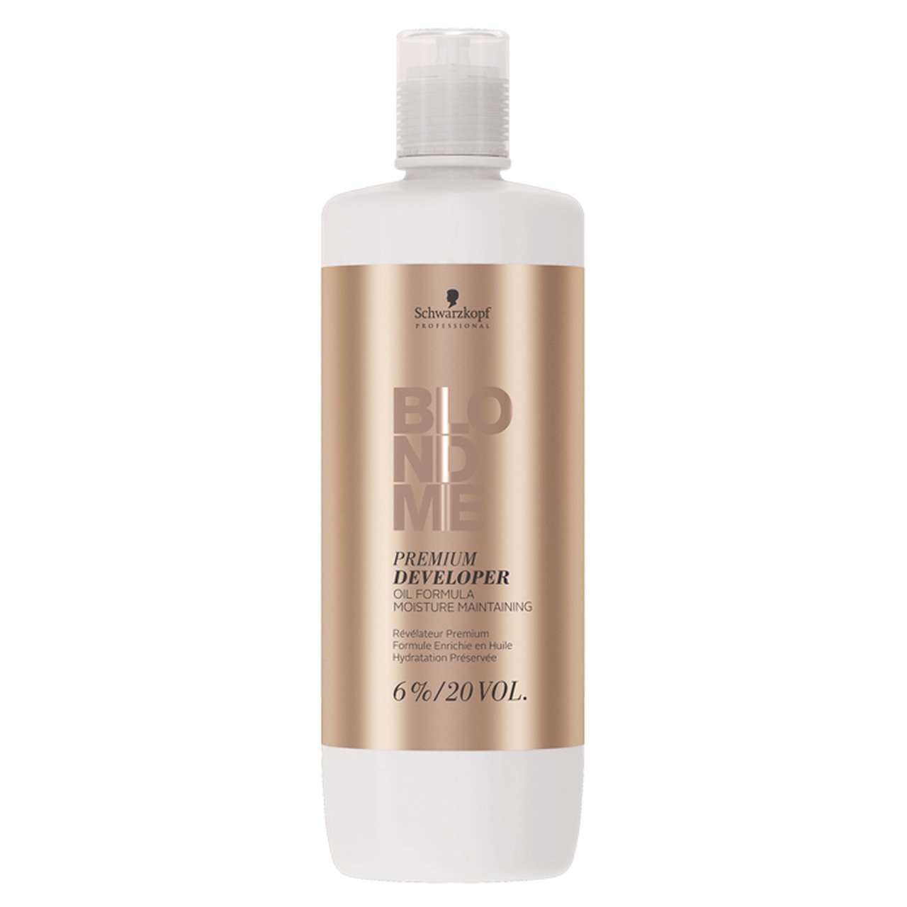 Schwarzkopf Blondme Premium Developer Oil Formula 20 Vol 6% 900ml